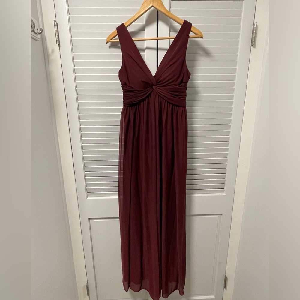 Birdy Grey Lianna Dress in Cabernet